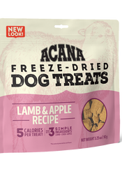 Lamb & Apple Freeze-Dried Treats
